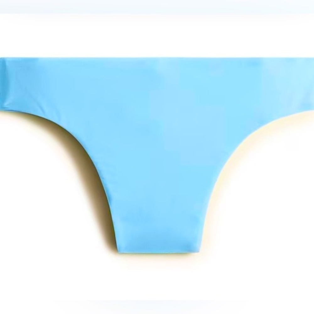 High-Rise Bikini Bottom